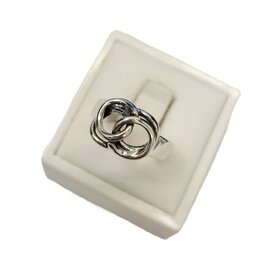 Occasions by Marleen Occasions by Marleen - Zilveren ring - Maat openscheen