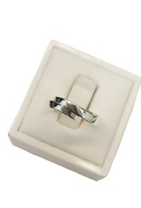 Occasions by Marleen Occasions by Marleen - Zilveren ring - Maat 17