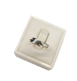 Occasions by Marleen Occasions by Marleen - Zilveren ring - Maat 17