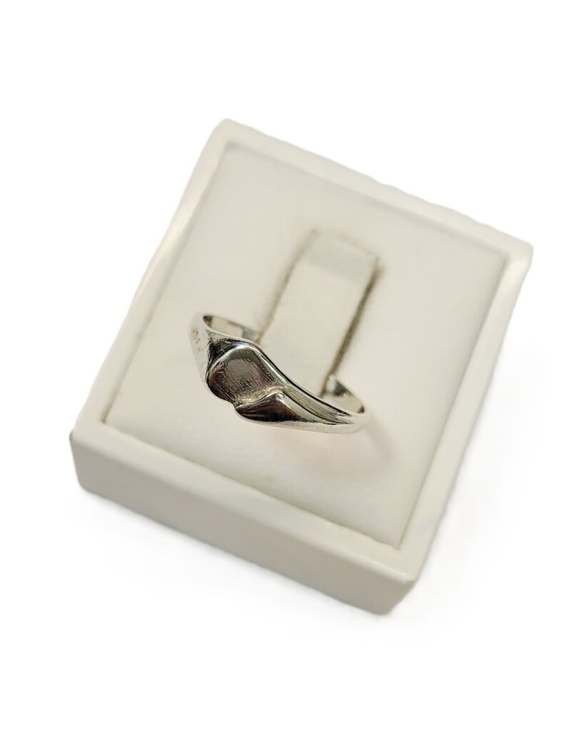 Occasions by Marleen Occasions by Marleen - Zilveren ring - Maat 18