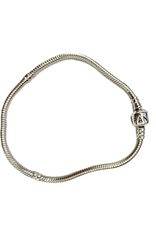 Occasions by Marleen Occasions by Marleen - Zilveren armband - Pandora - 20.5 cm