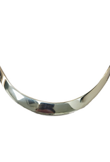 Occasions by Marleen Occasions by Marleen - Zilveren spang collier - Aflopend