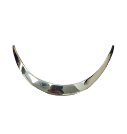 Occasions by Marleen Occasions by Marleen - Zilveren spang collier - Aflopend