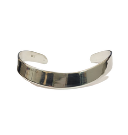 Occasions by Marleen Occasions by Marleen - Zilveren spang  armband - Aflopend