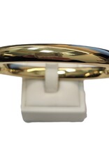 Occasions by Marleen Occasions by Marleen - 14 karaats - Gouden bangle - 64 mm