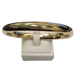 Occasions by Marleen Occasions by Marleen - 14 karaats - Gouden bangle - 64 mm