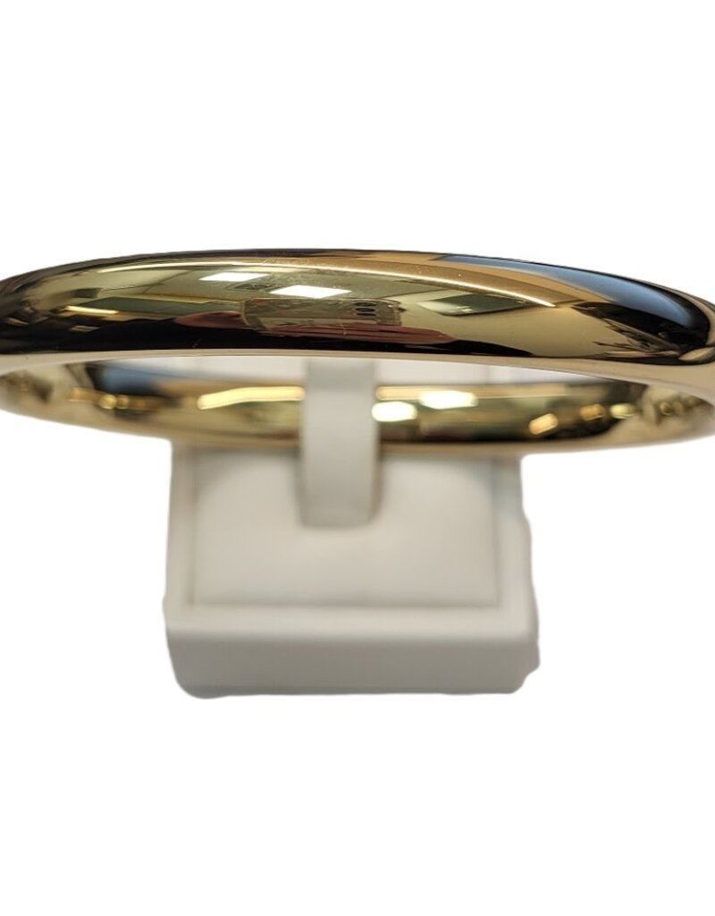 Occasions by Marleen Occasions by Marleen - 14 karaats - Gouden bangle - 64 mm