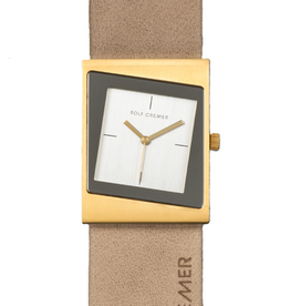 Rolf Cremer Rolf Cremer - Horloge - STYLE II 500053