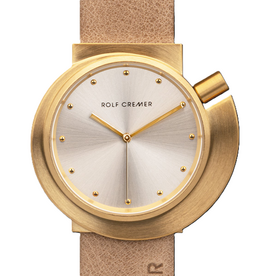 Rolf Cremer Rolf Cremer - Horloge - BIG SPIRALE S 508700