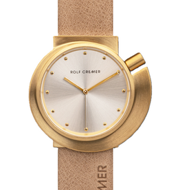 Rolf Cremer Rolf Cremer - Horloge - SPIRALE II S 508511