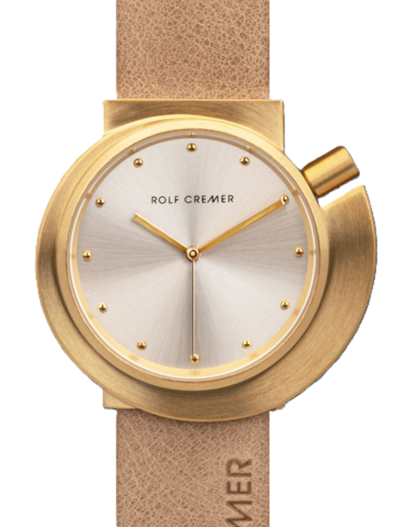 Rolf Cremer Rolf Cremer - Horloge - SPIRALE II S 508511