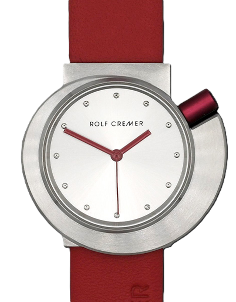 Rolf Cremer Rolf Cremer - Horloge - SPIRALE II S 508506