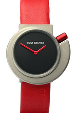 Rolf Cremer Rolf Cremer - Horloge - SPIRALE II  496905