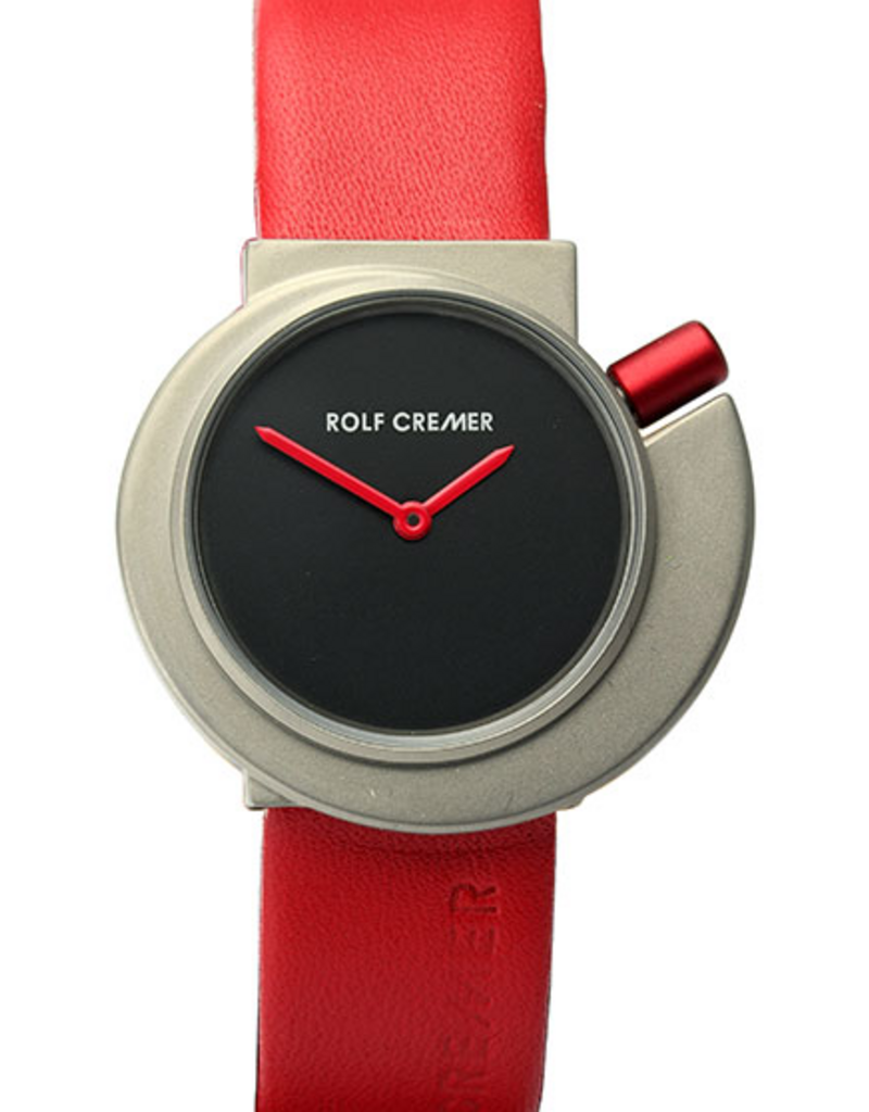 Rolf Cremer Rolf Cremer - Horloge - SPIRALE II  496905