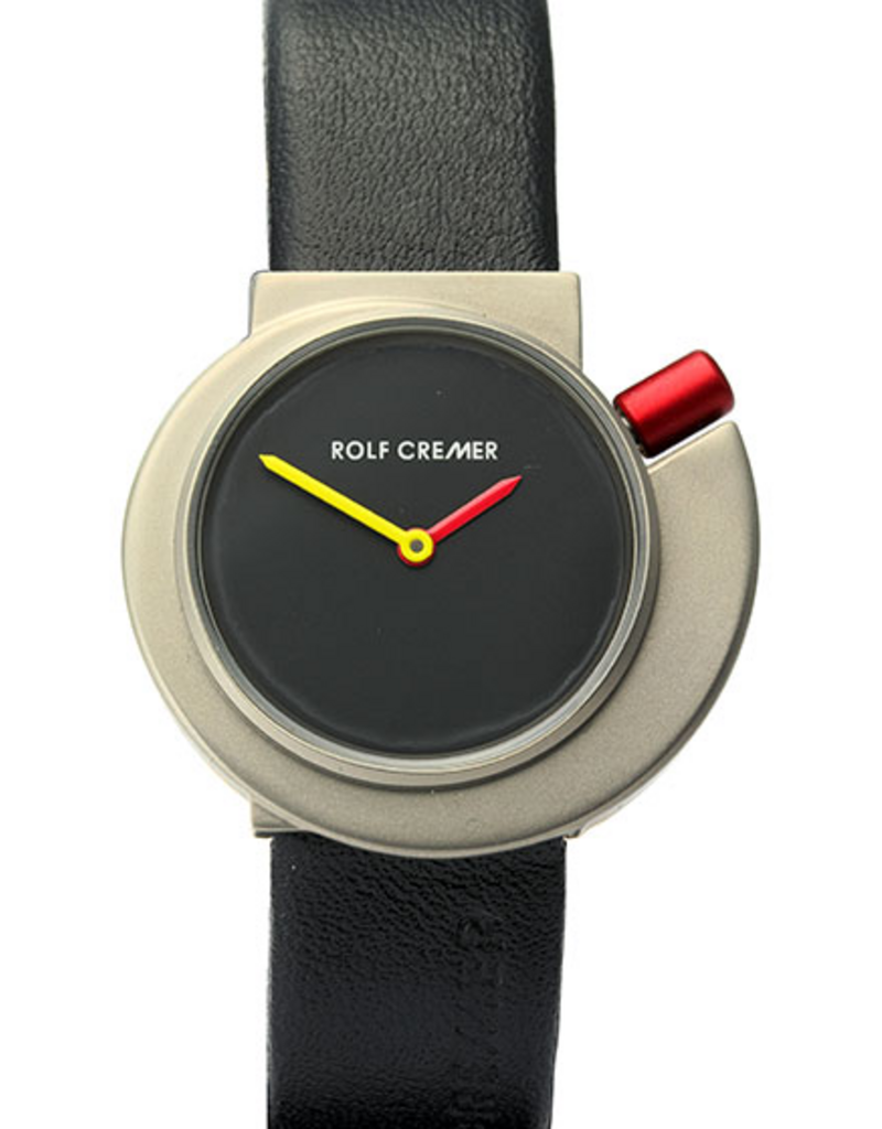 Rolf Cremer Rolf Cremer - Horloge - SPIRALE II  496903