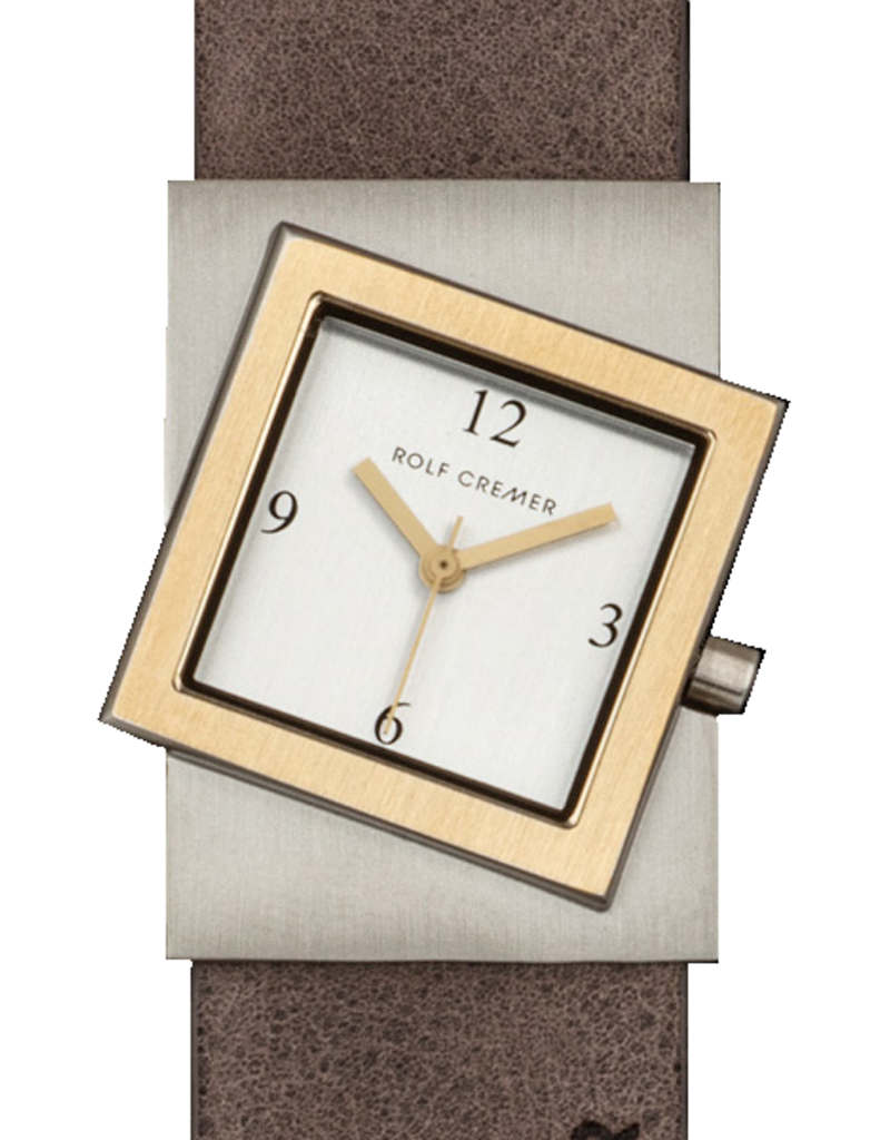 Rolf Cremer Rolf Cremer - Horloge - TURN-S 507755