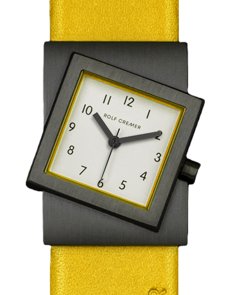Rolf Cremer Rolf Cremer - Horloge - TURN-S 507712