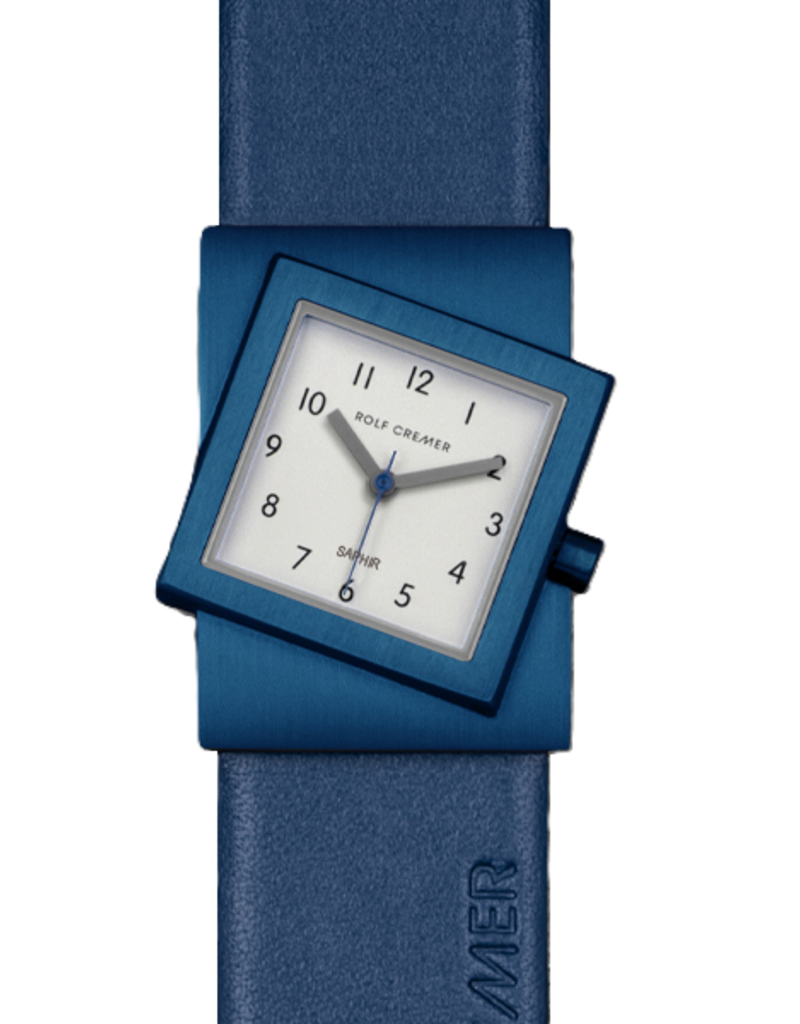 Rolf Cremer Rolf Cremer - Horloge - TURN-S 507730