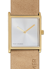 Rolf Cremer Rolf Cremer - Horloge - GROOVY 508204