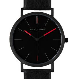 Rolf Cremer Rolf Cremer - Horloge - TWICE 506401