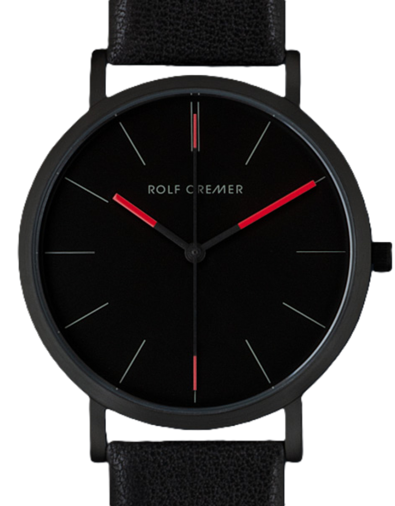 Rolf Cremer Rolf Cremer - Horloge - TWICE 506401