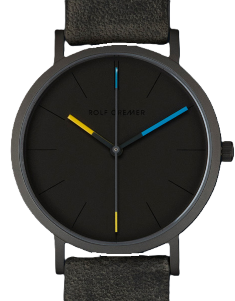 Rolf Cremer Rolf Cremer - Horloge - TWICE 506404