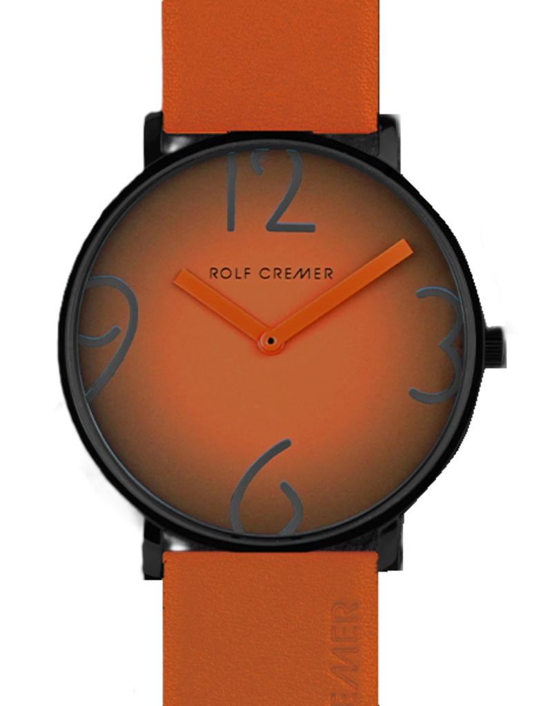 Rolf Cremer Rolf Cremer - Horloge - FLAT 44 V 504865