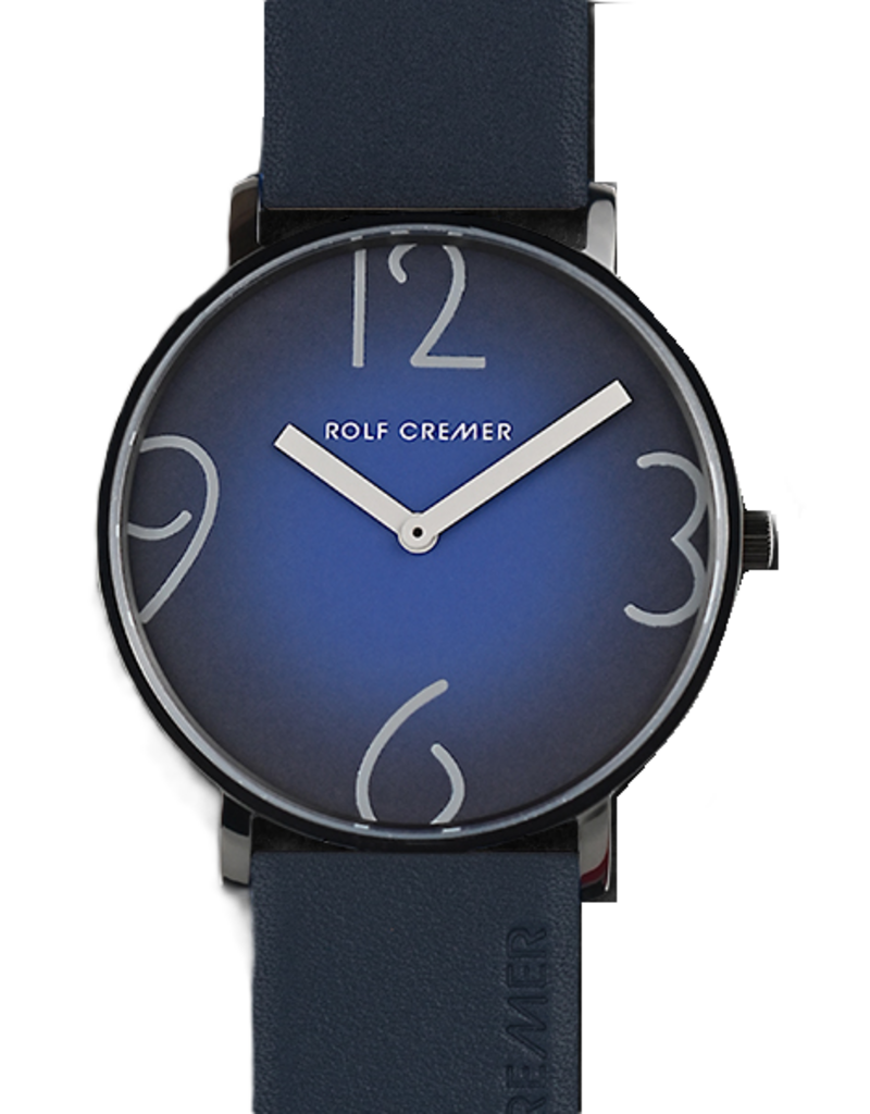 Rolf Cremer Rolf Cremer - Horloge - FLAT 44 V 504862