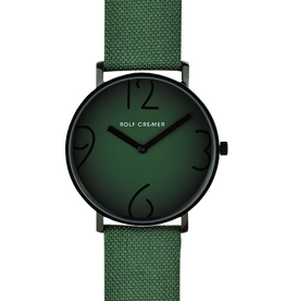 Rolf Cremer Rolf Cremer - Horloge - FLAT 44 V 504854