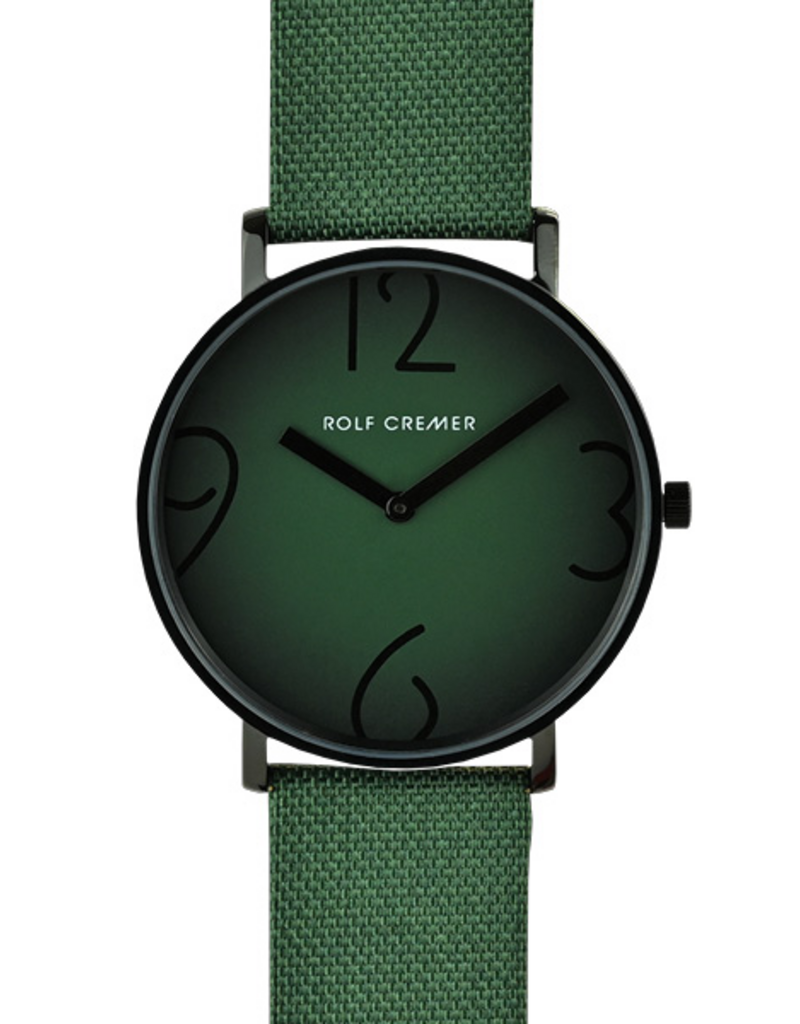 Rolf Cremer Rolf Cremer - Horloge - FLAT 44 V 504854