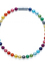 Otracosa Otracosa - Aluminium collier - C326 - 45 cm