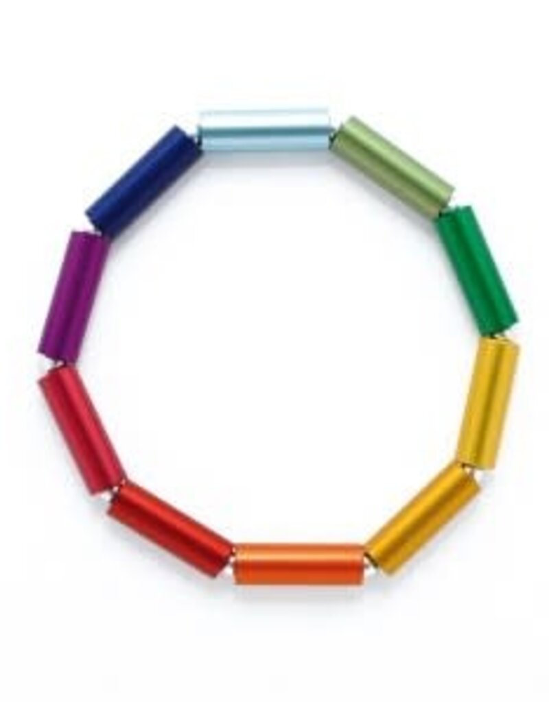 Otracosa Otracosa - Aluminium armband - A317 - 19 cm