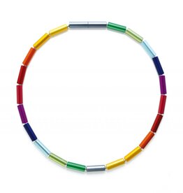 Otracosa Otracosa - Aluminium collier - C317 - 45 cm