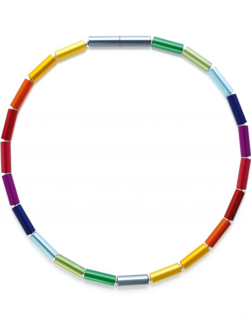 Otracosa Otracosa - Aluminium collier - C317 - 45 cm