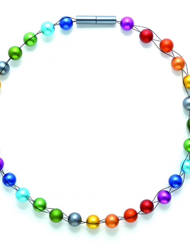 Otracosa Otracosa - Aluminium collier - C320 - 45 cm