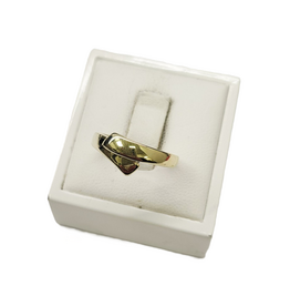 Occasions by Marleen Occasions by Marleen - 14 karaats - Gouden ring - Maat 17+