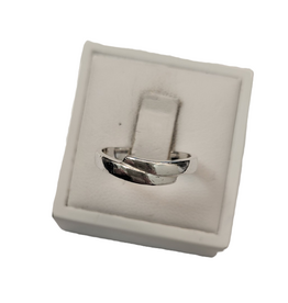 Occasions by Marleen Occasions by Marleen - Zilveren ring - Fantasie - Maat 17.5