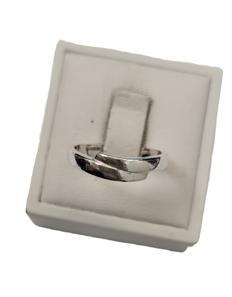 Occasions by Marleen Occasions by Marleen - Zilveren ring - Fantasie - Maat 17.5