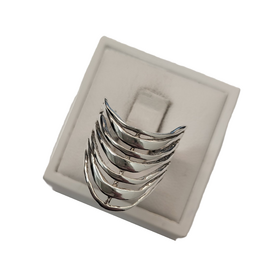 Occasions by Marleen Occasions by Marleen - Zilveren ring - V - Maat 17.75