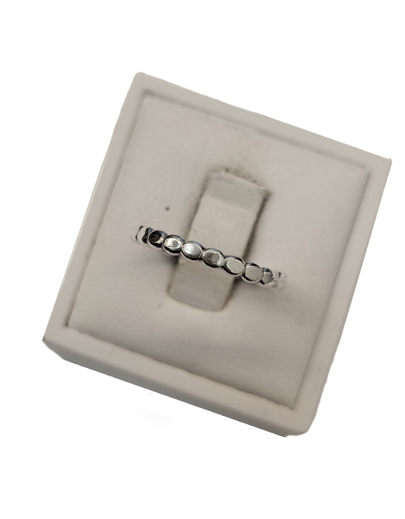 Occasions by Marleen Occasions by Marleen - Zilveren ring - Maat 17.25