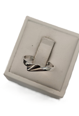 Occasions by Marleen Occasions by Marleen - Zilveren ring - Maat 17.75