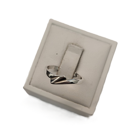 Occasions by Marleen Occasions by Marleen - Zilveren ring - Maat 17.75