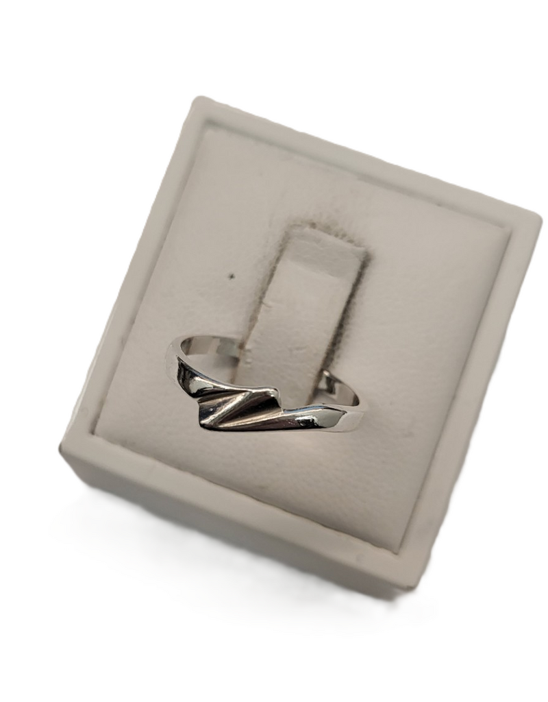 Occasions by Marleen Occasions by Marleen - Zilveren ring - Maat 17.75