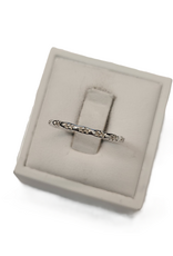 Occasions by Marleen Occasions by Marleen - Zilveren ring - Maat 19