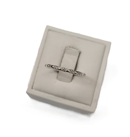 Occasions by Marleen Occasions by Marleen - Zilveren ring - Maat 19