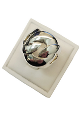 Occasions by Marleen Occasions by Marleen - Zilveren ring - Maat 18