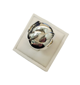 Occasions by Marleen Occasions by Marleen - Zilveren ring - Maat 18