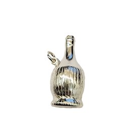 Occasions by Marleen Occasions by Marleen - Zilveren bedel - Fles