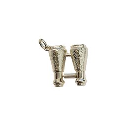 Occasions by Marleen Occasions by Marleen - Zilveren bedel - Verrekijker