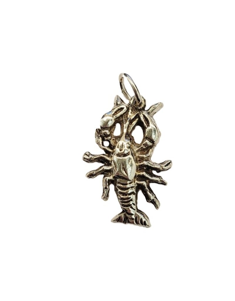 Occasions by Marleen Occasions by Marleen - Zilveren sterrenbeeld - Schorpioen